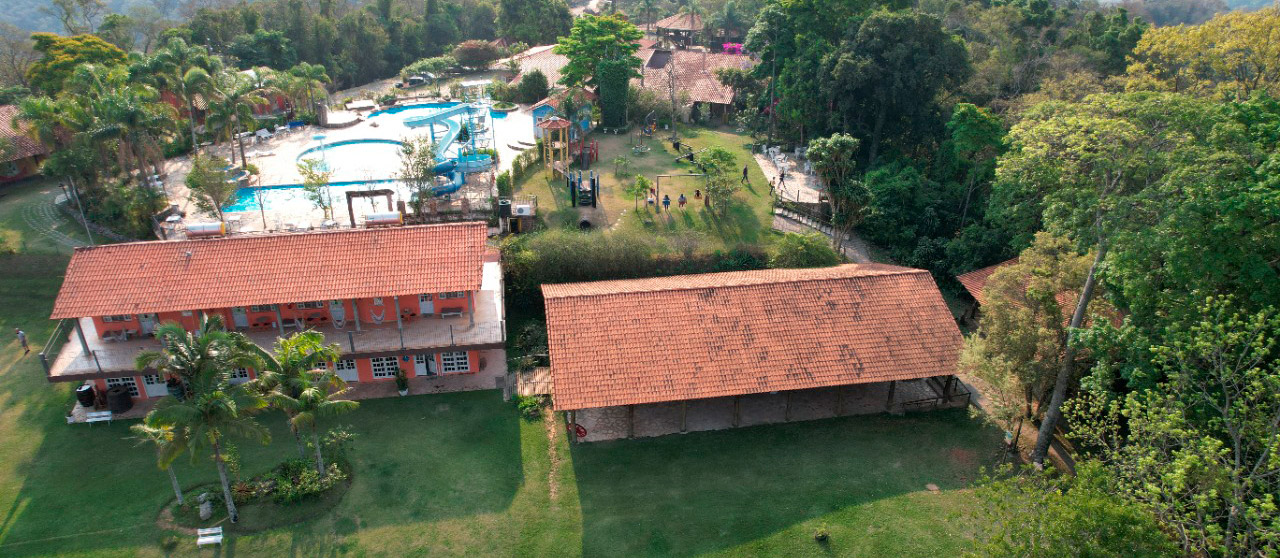 Vista geral da Aldeia Para Empresas