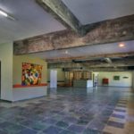 Salão de eventos corporativos para treinamentos e palestras